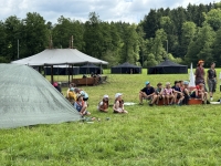 Zeltlager 2025